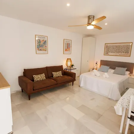 El Atico De Osario 5 Con Terraza - Great Location * Córdoba