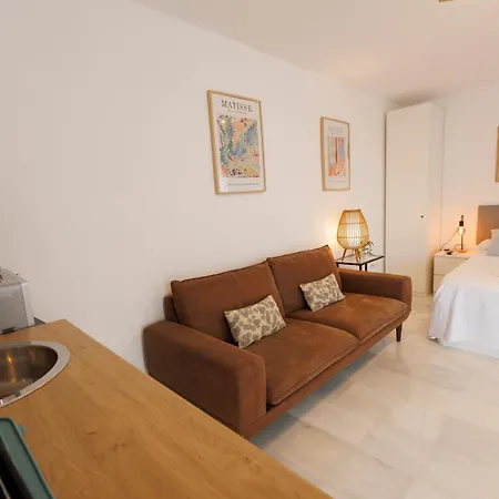 El Atico De Osario 5 Con Terraza - Great Location * Córdoba