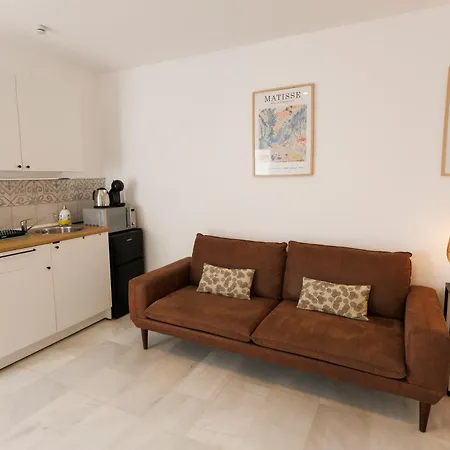 El Atico De Osario 5 Con Terraza - Great Location Córdoba