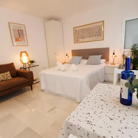 El Atico De Osario 5 Con Terraza - Great Location Córdoba