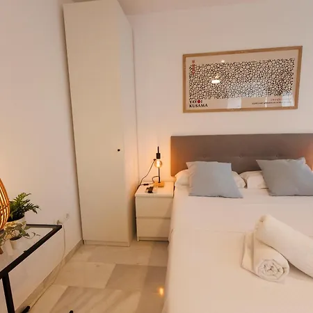 Bed & Breakfast El Atico De Osario 5 Con Terraza - Great Location *