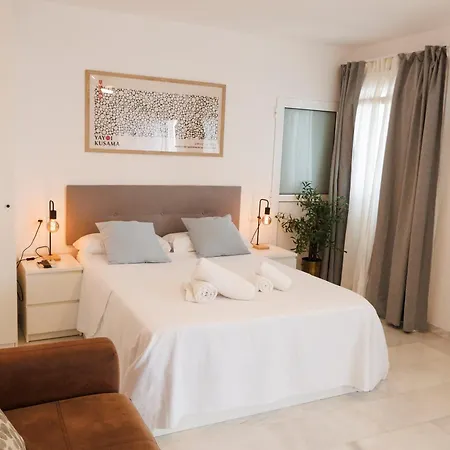 El Atico De Osario 5 Con Terraza - Great Location Bed & Breakfast Córdoba