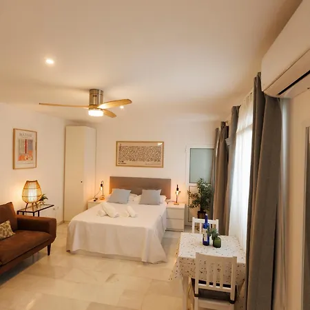 El Atico De Osario 5 Con Terraza - Great Location Córdoba