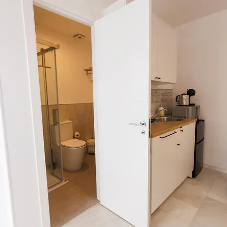 ベッド・アンド・ブレックファスト El Atico De Osario 5 Con Terraza - Great Location コルドバ