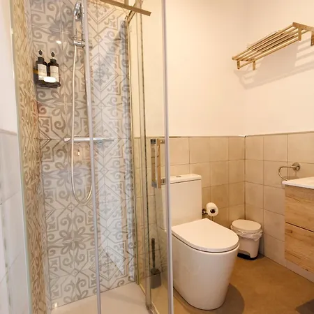 El Atico De Osario 5 Con Terraza - Great Location ベッド・アンド・ブレックファスト