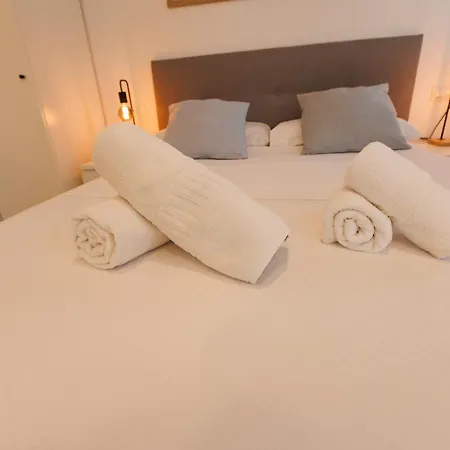 ベッド・アンド・ブレックファスト El Atico De Osario 5 Con Terraza - Great Location *